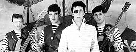 JOHNNY KIDD Y SU PRODIGIOSO "SHAKIN´ ALL OVER"