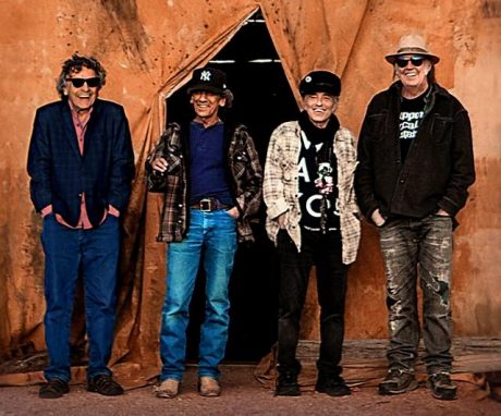 NEIL YOUNG ALCANZA UN RECORD MUNDIAL