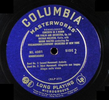 ¿ CUAL FUE EL PRIMER VINILO ? ¿ CUAL FUE EL PRIMER VINILO ?