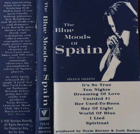 UN EXTRAÑO GRUPO LLAMADO SPAIN