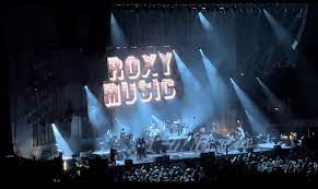 ROXY VUELVEN A ACTUAR TRAS 11 AÑOS