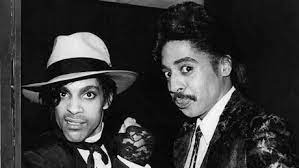 NADA SIN PRINCE PARA MORRIS DAY DE THE TIME