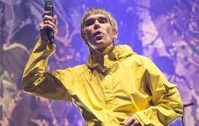 IAN BROWN DE STONES ROSES SE PRESENTA SIN BANDA