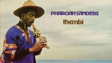 MUERE UNA LEYENDA DEL JAZZ, PHAROAH SANDERS