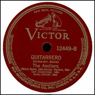 ¿ CUAL FUE EL PRIMER VINILO ?