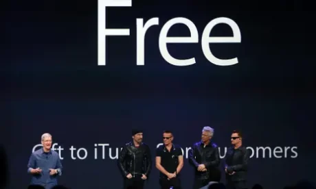BONO Y SUS AVENTURAS CON APPLE Y STEVE JOBS