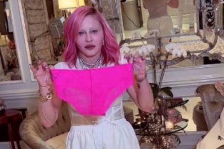 MADONNA DICE AHORA QUE ES GAY