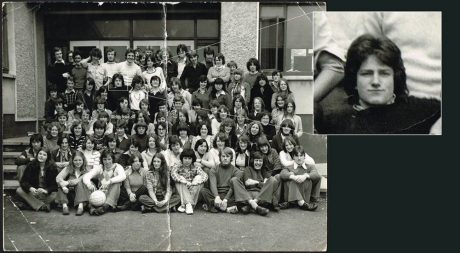 BONO VUELVE A SU COLEGIO