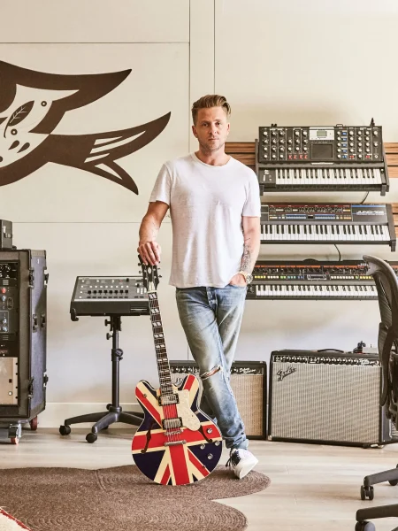 LOS ROLLING STONES PARECE QUE HAN ACABADO UN NUEVO ALBUM CON RYAN TEDDER