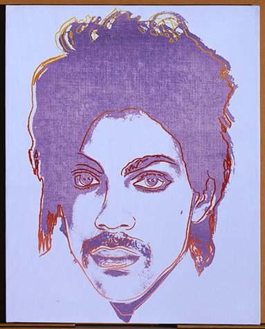 TRIBUNALES PARA ANDY WARHOL Y UNA FOTOGRAFA DE PRINCE