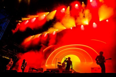 LOS STROKES GRABARON UN ÁLBUM EN COSTA RICA CON RICK RUBIN