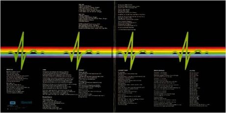 LOS PREPARATIVOS DE "THE DARK SIDE OF THE MOON" EN SU 50 ANIVERSARIO