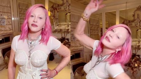 MADONNA DICE AHORA QUE ES GAY