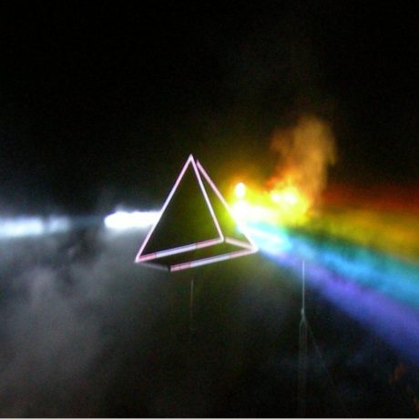 LOS PREPARATIVOS DE "THE DARK SIDE OF THE MOON" EN SU 50 ANIVERSARIO