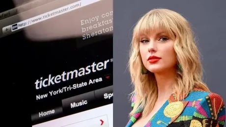 LOS FANS DE TAYLOR SWIFT , EN GUERRA CONTRA EL MONOPOLIO DE TICKETMASTER