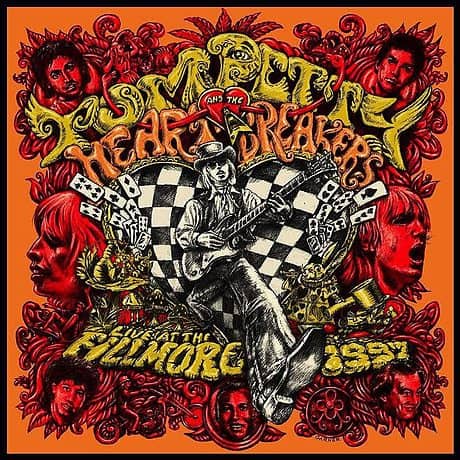 EL ATOSIGANTE "LIVE AT THE FILLMORE 1997" DE TOM PETTY