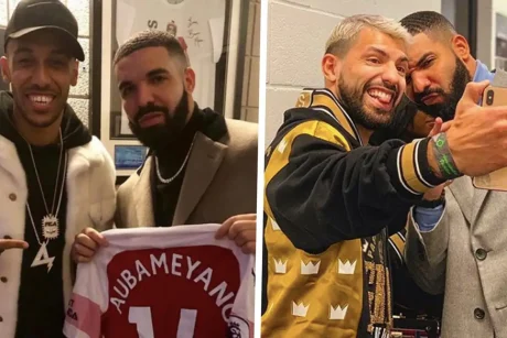 EL GAFE DRAKE PERDIÓ UN MILLON APOSTANDO EN EL MUNDIAL