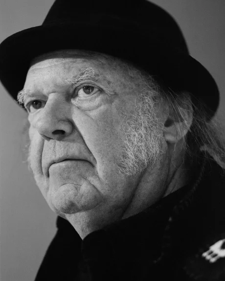 NEIL YOUNG ADMITE QUE PUEDE RETIRARSE MUY PRONTO