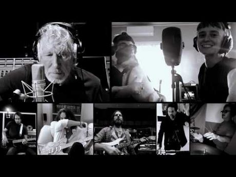 ROGER WATERS YA HA LANZADO SU "THE LOCKDOWN SESSIONS"