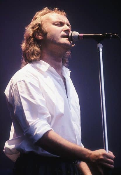 LAS DESDICHAS DE PHIL COLLINS A LOS 72 AÑOS