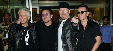 U2 VAN A ANUNCIAR YA EL LANZAMIENTO DE "SONGS OF SURRENDER" , EL "VIEJO" ÁLBUM