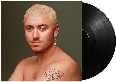 A SAM SMITH TODAVÍA LE INTIMIDAN LAS ESTRELLAS FEMENINAS.