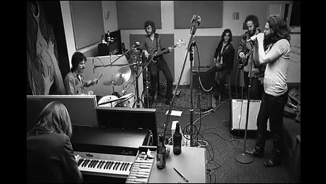 EL MISTERIO DE "PARIS BLUES" DE LOS DOORS