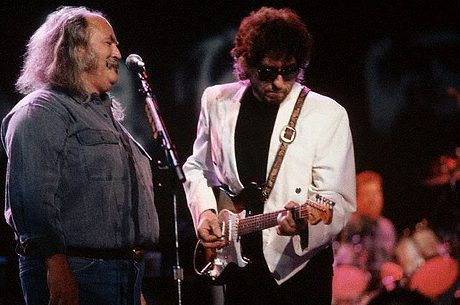 LA LENGUA LARGA DE DAVID CROSBY