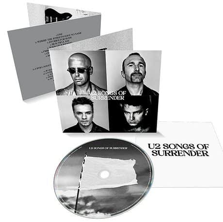 THE EDGE SE CARGA "WITH OR WITHOUT YOU" EN "SONGS OF SURRENDER"