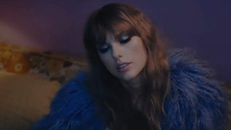 TAYLOR SWIFT DICE: "MI NUEVO VIDEO ES UN SUEÑO FEBRIL SENSUAL"(?)