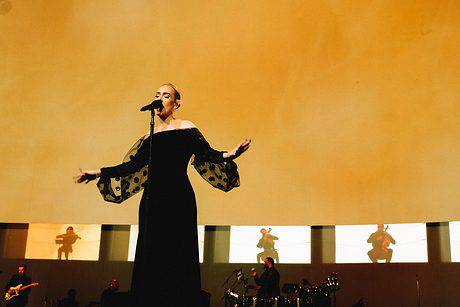 ADELE TENÍA INTENCIÓN DE BOICOTEAR LOS GRAMMYS
