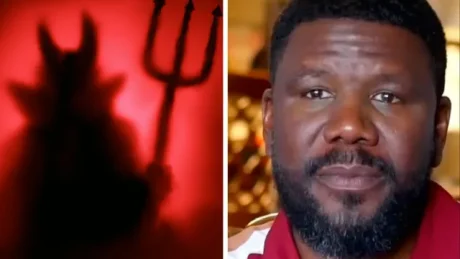 UN CURA DE MICHIGAN BAJÓ AL INFIERNO Y VIO DEMONIOS CANTANDO A RIHANNA