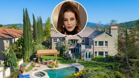 ¿DE QUE MURIO LISA MARIE PRESLEY?