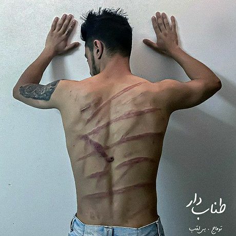 VAN A AHORCAR AL RAPERO IRANÍ TOOMAJ SALEHI