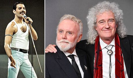 QUEEN Y OTRO NUEVO CANAL DE YOUTUBE