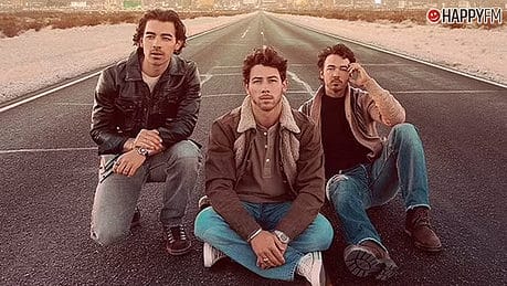 JONAS BROTHERS, UN NUEVO ÁLBUM A LO BEE GEES