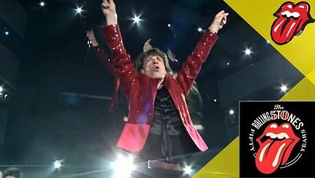 TAMBIÉN LOS ROLING STONES SUCUMBEN A TIK TOK