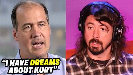KRIST NOVOSELIC HIZO LO DE KEITH MOON , PERO PACTÓ PARA TIRAR POR LA VENTANA UNA TV