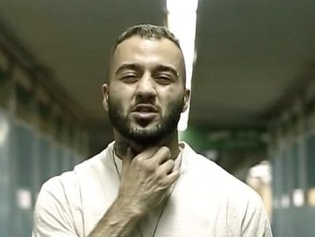 VAN A AHORCAR AL RAPERO IRANÍ TOOMAJ SALEHI