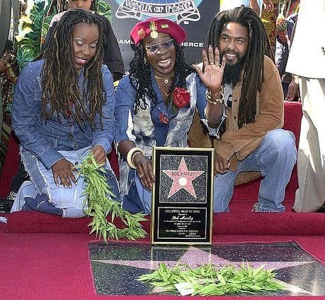 BOB MARLEY , UNA MÁQUINA DE HACER DINERO, HOY TENDRÍA 78 AÑOS