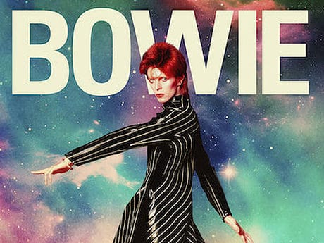 AHORA EL "MOONAGE DAYDREAM" DE BOWIE EN TRIPLE VINILO