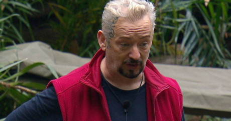 LO QUE PIENSA AHORA BOY GEORGE