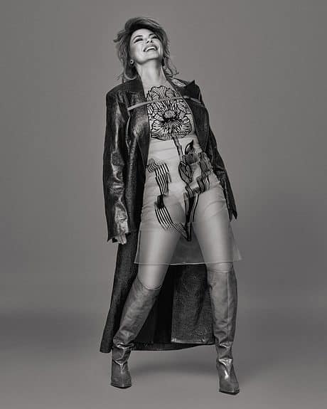 PRINCE QUISO PRODUCIR A SHANIA TWAIN