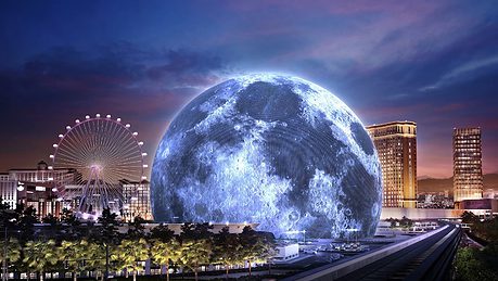 U2 VAN ACTUAR PERMANENTEMENTE EN EL HOTEL MGM DE LAS VEGAS