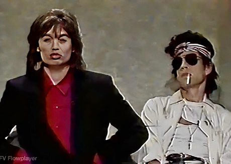 MICK JAGGER INTERPRETÓ A KEITH RICHARDS IN SATURDAY NIGHT LIVE