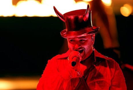 SAM SMITH HIZO DE SATANAS