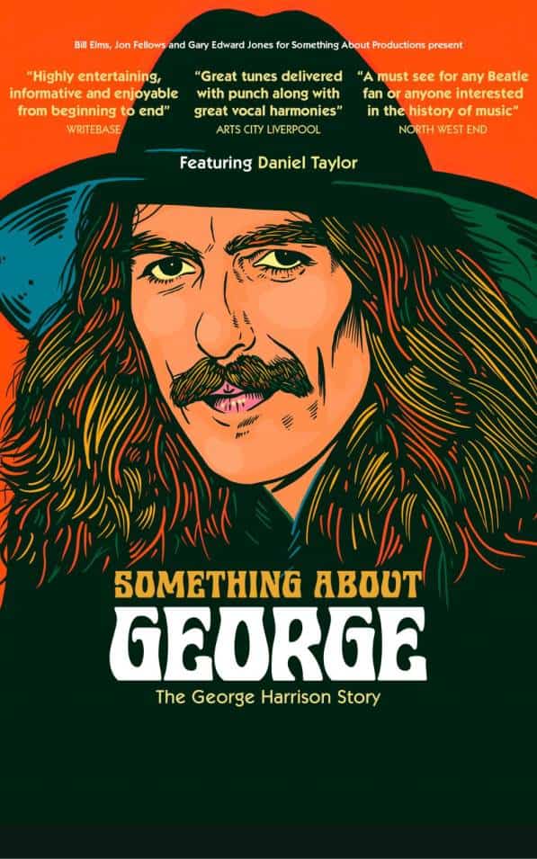 UN MUSICAL EN LIVERPOOL PARA RECORDAR EL 80 ANIVERSARIO DE GEORGE HARRISON