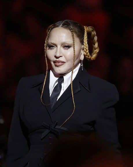 MADONNA : "LOS MEDIOS ME HAN DEGRADADO EN TODA MI CARRERA"