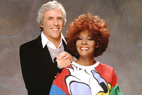 LA CANTANTE FAVORITA DE BURT BACHARACH