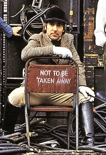 ROGER DAYLTREY INSISTE EN LA PELÍCULA SOBRE KEITH MOON